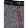 thumbnail image 5 of Russell Men's & Big Men's L2 Active Performance Base Layer Thermal Pant, Sizes M-5XL, 5 of 6