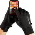 thumbnail image 4 of Winter Gloves Windproof Nonslip Touchscreen Work Gloves Workout Gloves for Men, 4 of 10