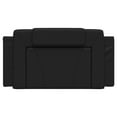thumbnail image 3 of vidaXL Headboard Cushion Black 100 cm Faux Leather, 3 of 5