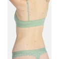 thumbnail image 2 of No Boundaries Micro Thong Women's and Women's Plus, Sizes XS-XXXL, 2 of 4