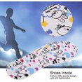 thumbnail image 3 of Almohadilla para zapatos KAIYANG para niños plantilla transpirable tamaño 26 a 36, 3 of 5