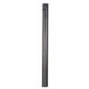 Maxim 84' Burial Pole with Photo Cell Earth Tone - 1093ET-PHC11