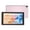 Pink, variant on 7 inch Tablet, Android 15 Tablets RAM 6GB+ROM 32GB Quad Core Tablet, IPS Screen, 5.0 MP Camera, Wi-Fi, Bluetooth, GPS, FM Tablet PC Black