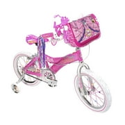 16" Barbie W/bling Bag