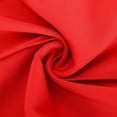 thumbnail image 6 of AJTQTH Suit Pants for Women High Waist Solid Elegant Work Trousers Summer Straight-Leg Flared Loose Casual Pants Plus Size Casual Trousers Red XL, 6 of 7