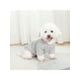 thumbnail image 1 of 1pc Classic Solid Color Cable Knit Pet Sweater Suitable For Pets' Every Day Autumn And Winter Wear, 1 of 4