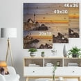 thumbnail image 5 of Design Art - Phare de Portland Head Maine, 5 of 5