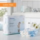 thumbnail image 5 of Pañales para bebés McKesson, talla 4, 10 a 16,8 kg, 12 horas de protección, 5 of 9