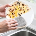 thumbnail image 2 of MEIBUTYUP Multi-Function Wok Sponges for Use, Assorted Colors, and Effective Cleaning Pads, 2 of 6