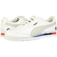 thumbnail image 7 of Puma Mens BMW M Motorsport Roma Via Sneakers WHT-8, 7 of 7