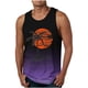 thumbnail image 1 of Penkiiy Hombres sin mangas Tank Tops Entrenamiento Gimnasio Camisetas Muscle Palm Tree Vintage Hawaiian Summer Beach Camisetas, 1 of 2