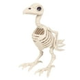 thumbnail image 1 of Halloween Skeleton Decorations, Bird Skeleton Halloween Bird Skeleton, Plastic Frog Skeleton Decorations, Skull Spooky Bird, 1 of 8