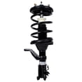 thumbnail image 6 of Detroit Axle - Front Strut for 03-11 Honda Element, Right Strut w/Coil Spring Assembly 2003 2004 2005 2006 2007 2008 2009 2010 2011 Replacement, 6 of 7