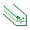 D, variant on E St Patricks Holiday Plates Holiday Party Cutlery Party Supplies Thickened And Lasting Suitable For Spring Holiday Parties Disposable Tablecloth