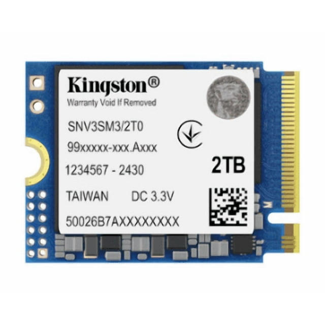 SSD Kingston SNV3SM3/2T0 NVMe 2 TB
