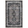 thumbnail image 3 of Keen Home Design 2x3 Rug - Machine Washable Entry Rug with Non-Slip Backing, Ideal for Enteryway, Kitchen, Bathroom, Laundry Room - Vintage, Easy Clean, Durable, Low Pile Rug - (2' x 3'), 3 of 8