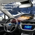 thumbnail image 5 of Jinyi 2 In 1 Car Heater,  Fast Heating Fan, Defogger Defroster Demister-12V,300W, 5 of 7