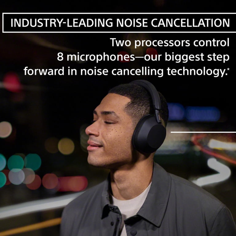 Sony WH-1000XM5 Wireless Noise-Canceling Headphones - Smoky Pink, Over-Ear With 30-Hour Battery 1 thumbnail image
