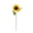 B, variant on Artificial Sunflowers Bouquet 3 Styles, Long & Short Stem Silk Flower Arrangements, Realistic Sunflowers for Home Garden Wedding Centerpiece, Party, Photography Prop, Vase Display (17")