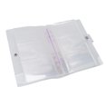 thumbnail image 1 of 120  PVC Photo Card Album - Large Capacity Binder for Photocards, Business Cards, and Collectibles, 1 of 7