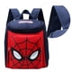 thumbnail image 3 of Mochila de dibujos animados, linda mochila de dibujos animados de araña de moda, mochila escolar para niños, características principales de la clase, 3 of 7