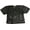 Black, variant on ProMark Football / Lacrosse Waist Length, Port-Hole Mesh Practice Jersey, Youth (Navy Blue, Large/X-Large)