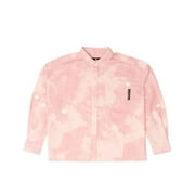 CONVERSE Female Adult X-Small 10023743-A01 Pink