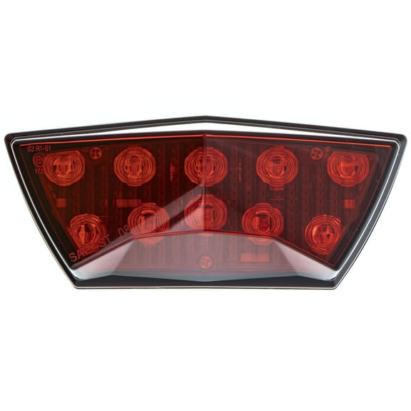Polaris 2411092-432 Rear Tail Light Asm 2009-2023 RMK Pro Scrambler Outlaw 450 525 IRS OEM