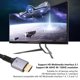 thumbnail image 3 of Cable de vídeo HD PVC Plug and Play 8K a 60 Hz 4K a 120 Hz Cable de interfaz multimedia 21 HD para monitor, 3 of 8