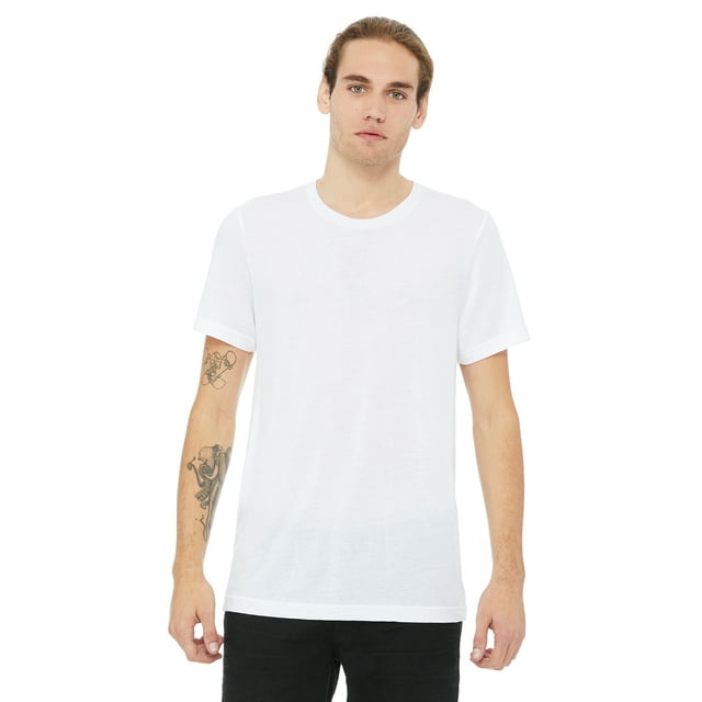 Bella + Canvas Unisex Triblend T-Shirt