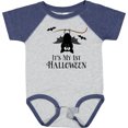 thumbnail image 3 of Inktastic 1st Halloween Bat Boys or Girls Baby Bodysuit, 3 of 5