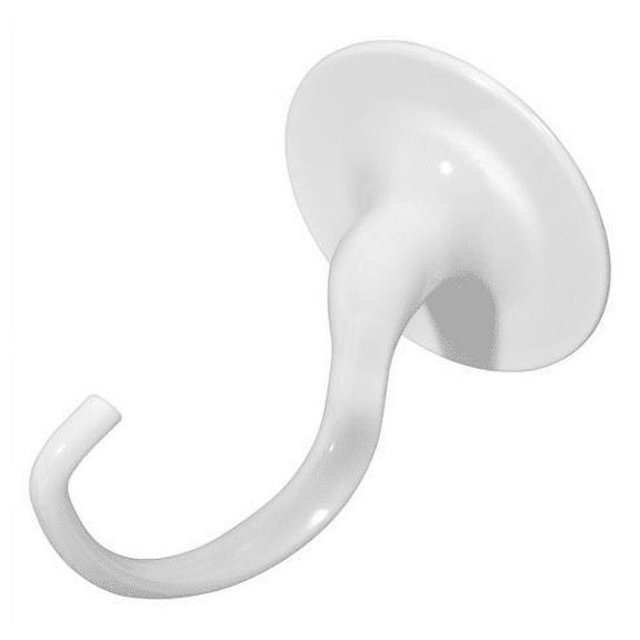 KitchenAid 5-Qt. Bowl-Lift Coated C-Dough Hook (K5ADH)