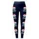 thumbnail image 2 of MKLEKYY Leggings para mujer, leggings con estampado navideño festivo para mujer, pantalones de yoga de cintura alta, mallas deportivas cómodas para fitness y entrenamiento, 2 of 4