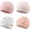 Mix4, variant on Spring Infant Hospital Beanie Newborn Baby Girls Cotton Hat Tolddler Boy Soft Double-Layer Hat