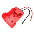 thumbnail image 2 of Adaptador de batería Brillar para batería Milwaukee M18 Xc 18v salida de 2 cables Diy, 2 of 3
