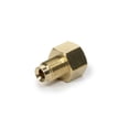thumbnail image 4 of Leed Brakes Fitting Adapter 3/8-24 Male to 7/16-24 Female, 4 of 5