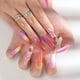 thumbnail image 2 of Uñas navideñas largas, portátiles y desmontables, estilo retro, flotante, dulce y genial para niña, 2 of 5