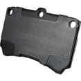 thumbnail image 5 of Front Brake Pad Set Includes Shims and Hardware fits 19901998 Mazda Protege SE 4 Cyl 1.8L, 5 of 5