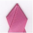 thumbnail image 1 of Papilion R074300120183100Y .5 in. Single-Face Satin Ribbon 100 Yards - Garden Rose, 1 of 1