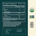 thumbnail image 2 of Gaia Herbs Turmeric Supreme Adult Daily - Daily Support for Healthy, Active Lifestyle* - USDA Certified Organic Blend of Turmeric & Supportive Herbs - 40 Vegan Gummies (20 Servings), 2 of 9