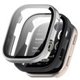 thumbnail image 1 of Funda protectora con vidrio templado para Amazfit Bip 6 [paquete de 2], 1 of 6