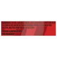 thumbnail image 6 of Trident Vibes Sour Patch Kids Sugar Free Gum, Red Berry, Nut Free, 40 Regular Size Piece Bottle, 6 of 6