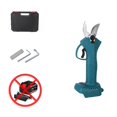 thumbnail image 1 of Brushless 4 Gear Cordless Pruner Shear Fruit Tree Bonsai Pruning Electric Tree Branches Cutter ,High Efficiency, 1 of 7