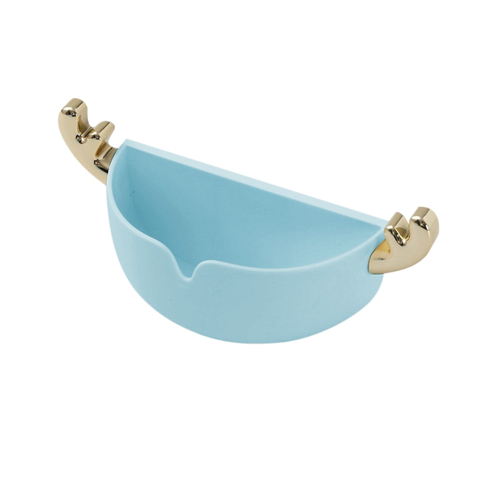 Bathroom Rugs Set Soap Dish Shower Wall Mounted Soap Tray Shower