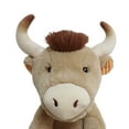 thumbnail image 5 of Taureau En Peluche Spark Create Image, Pour Tous Les Âges, 5 of 5