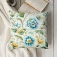 thumbnail image 3 of Bundles, Outside Waterproof Decorative Patio Pillow Covers, Off White,  Outdoor Waterproof Pillow Inserts, 3 of 5