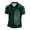 Dark Green&&100, variant on CONROSES Mens Short Sleeve Polo Shirts Viking Mythology Graphic Y2K Collared Polo Shirt for Men Casual Golf Shirts