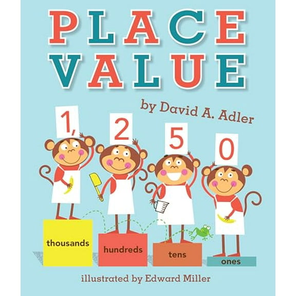 Pre-Owned Place Value (Paperback) 0823437701 9780823437702