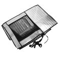 thumbnail image 1 of Outdoor Aluminum Foil AC Unit Cover Dustproof Rainproof Sunshield, 1 of 8