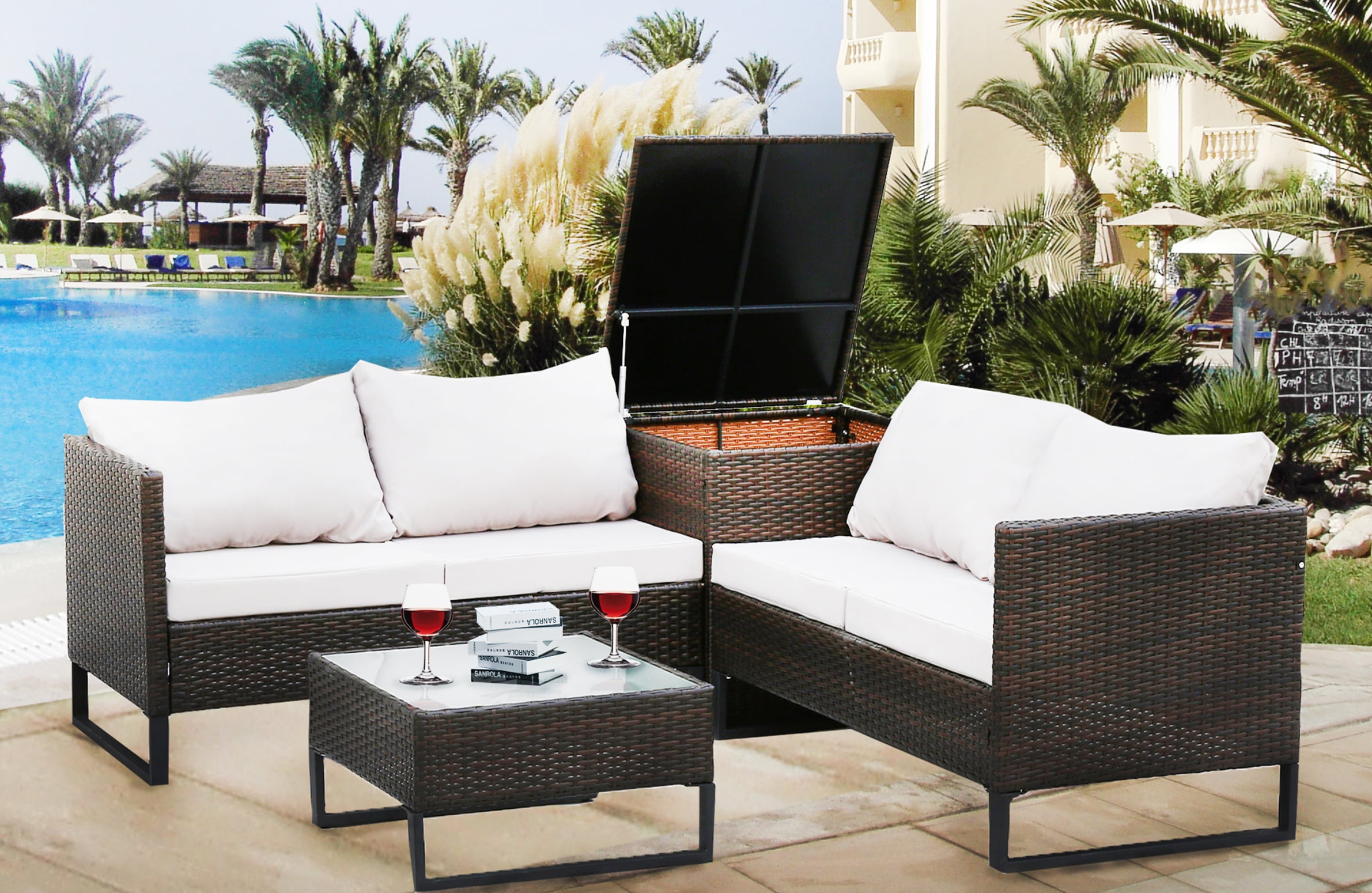 walmart patio furniture 2021